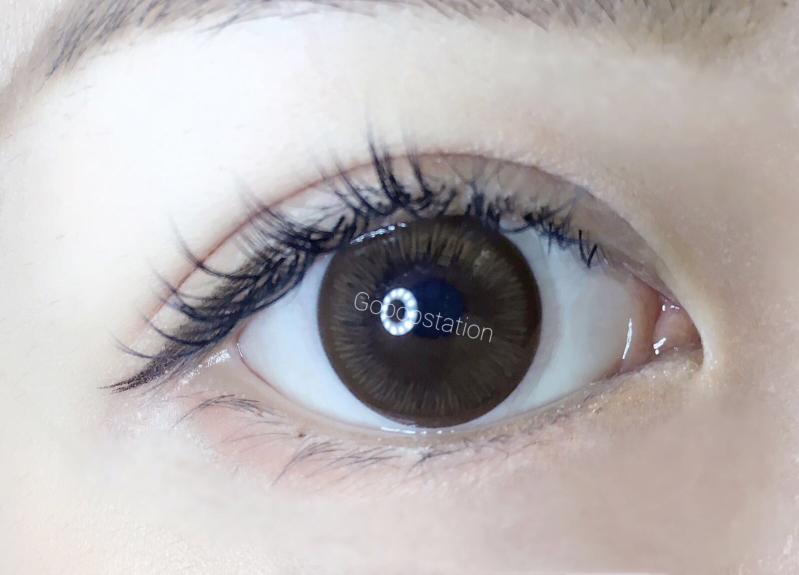 Acuvue define 閃鑽啡 Radiant Bright 隱形眼鏡