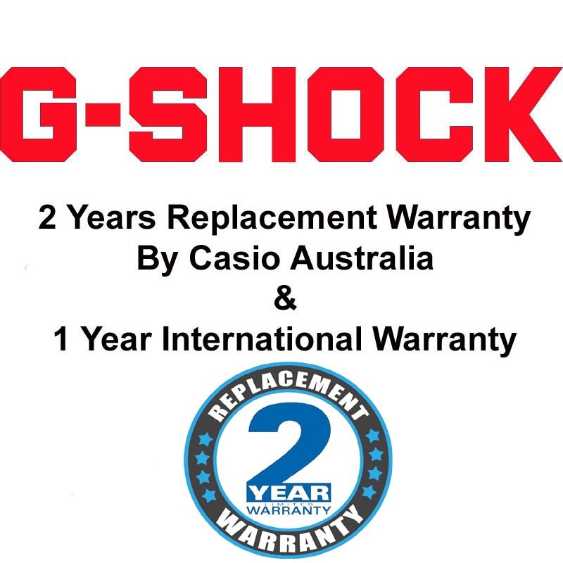 CASIO G-SHOCK GA-2100-1A2ER Wristwatch, Black/Blue - Worldshop
