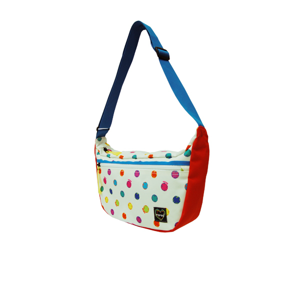 【HIRES】迷幻蘑菇系列-斜背包