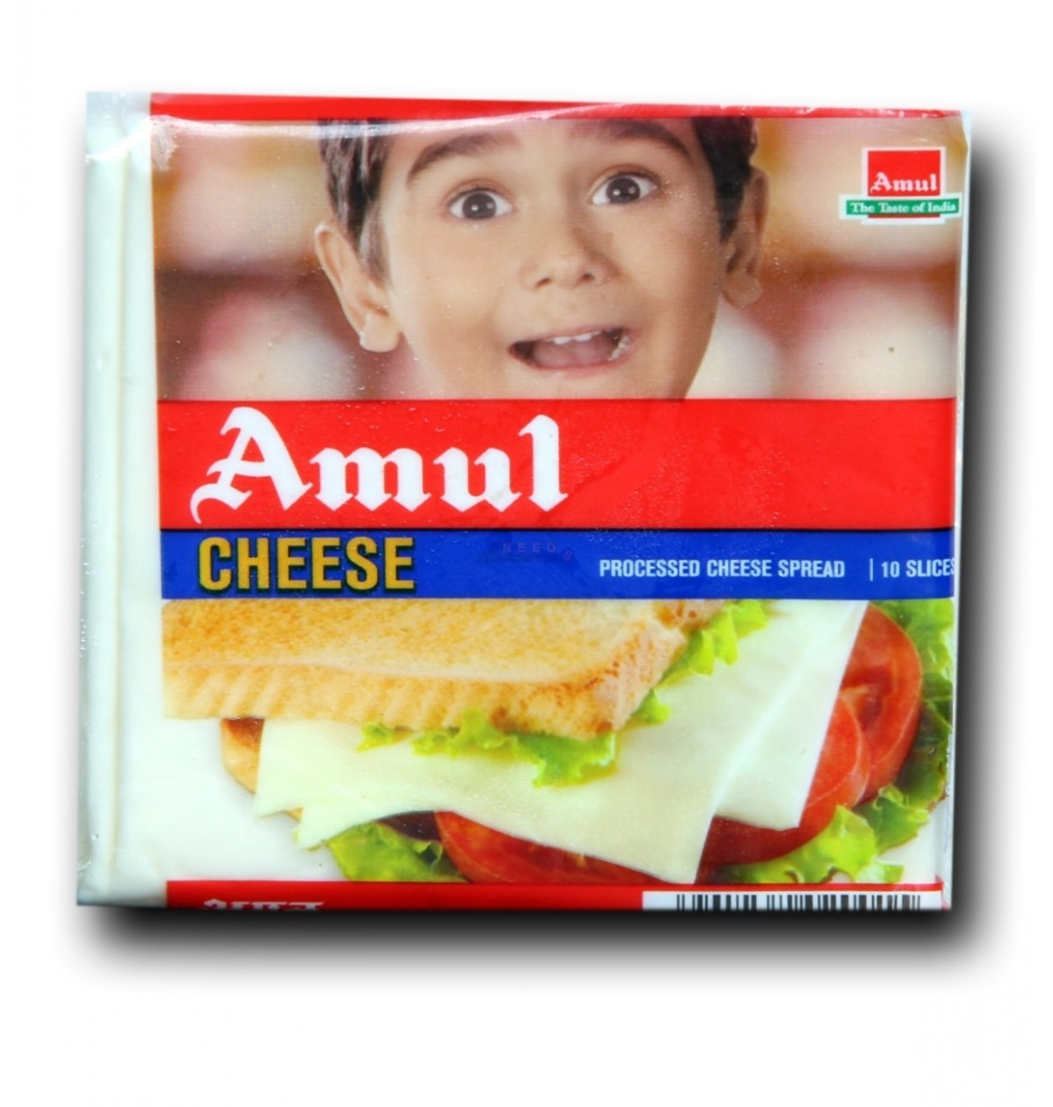 Amul Cheese Slices 200gm