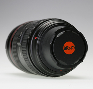 BRNO Lens Cap乾燥鏡頭後蓋組 for Canon / Nikon