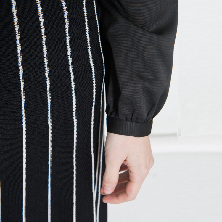 【Silvian Heach】直條寬版褲