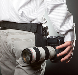 Spider Pro SCS單機快速腰掛套組