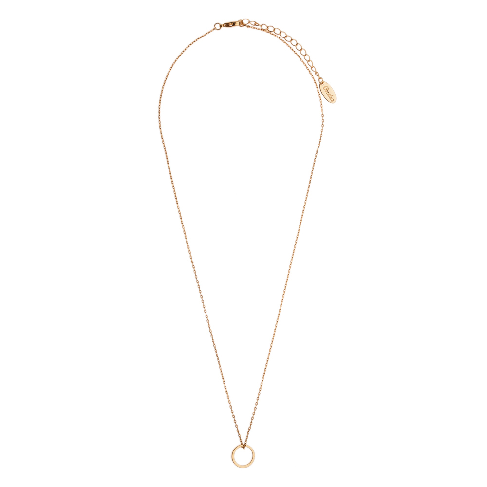 Orelia | 圓圓項鍊 x 黑白點點卡片