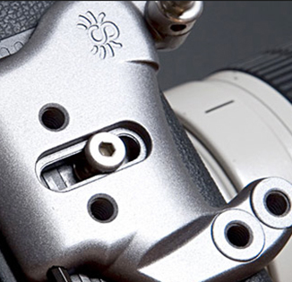 Spider Pro Plate蜘蛛相機座盤