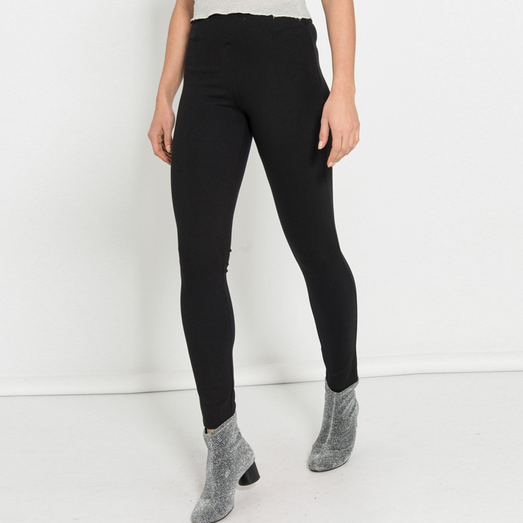 【Silvian Heach】基本款內搭褲