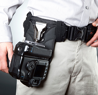 Spider LowePro Belt adapter Kit蜘蛛單機快速腰掛組適合Lowepro S&F腰帶用