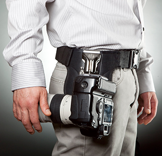 Spider ThinkTank Steroid Belt蜘蛛單機快速腰掛組適合ThinkTank Steroid腰帶