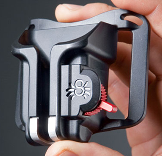 Spider Black Widow Holster黑蜘蛛相機插掛巢