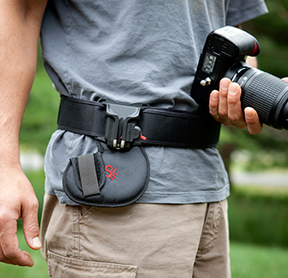 Spider Black Widow Pad黑蜘蛛專用緩衝墊(不含腰帶)