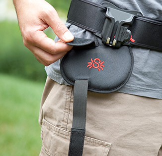 Spider Black Widow Pad黑蜘蛛專用緩衝墊(不含腰帶)