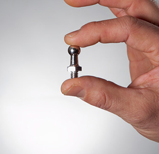 Spider Black Widow Pin黑蜘蛛座盤螺絲(輕巧型)