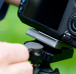 Spider Black Widow Thin Plate 黑蜘蛛專用雲台墊片