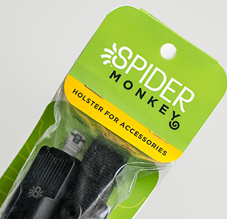 Spider Monkey Set蜘蛛猴快客夾套組