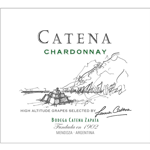 Catena Zapata Catena Chardonnay 2022 (RP91)