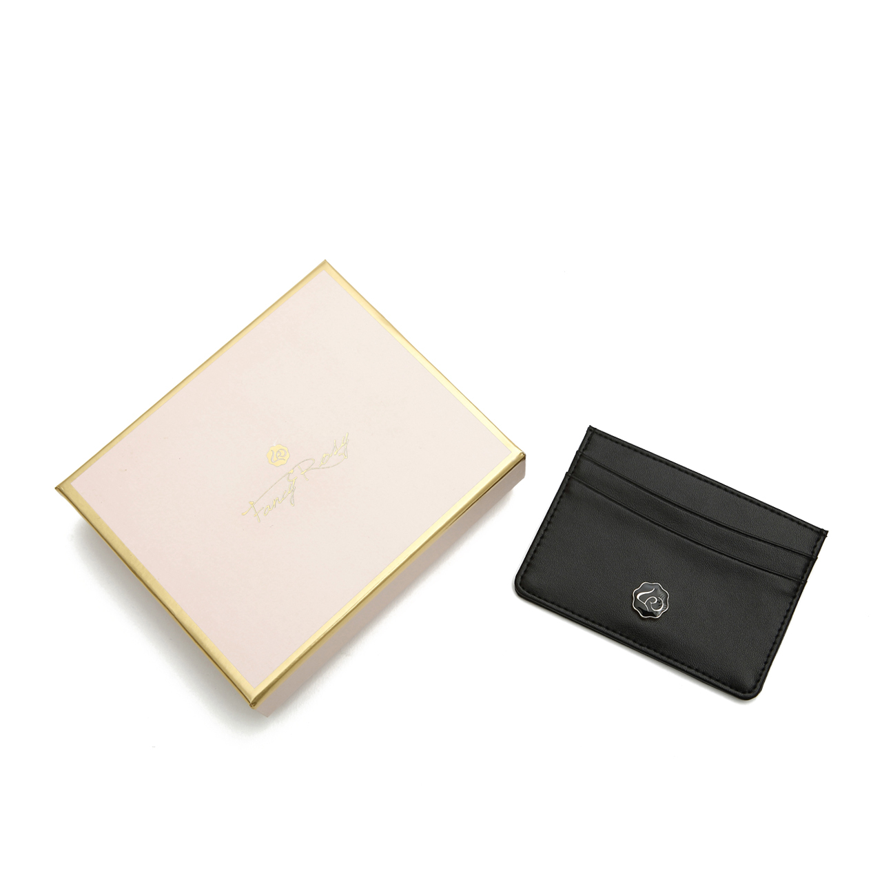 Fancy Romance Card Holder