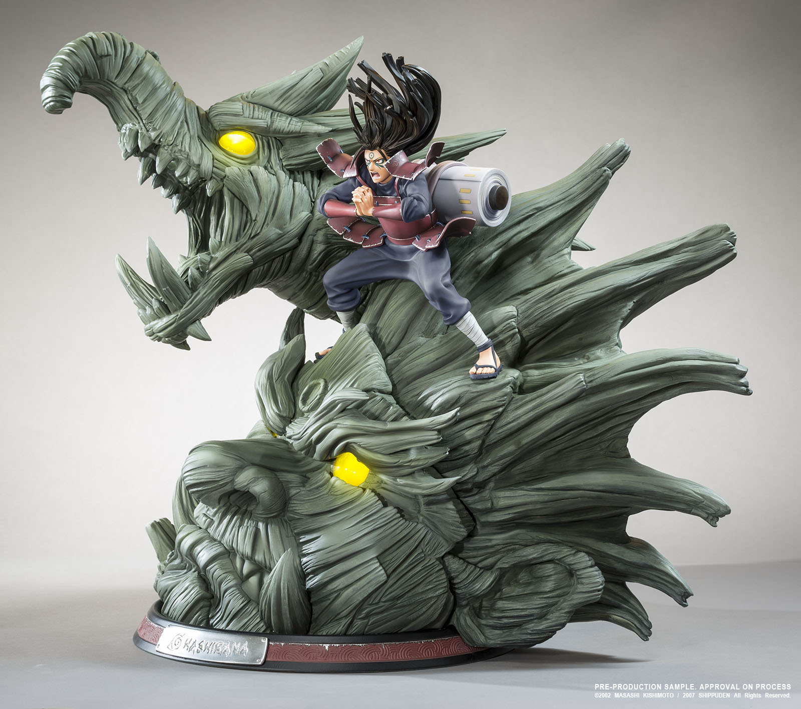 Tsume 火影忍者千手柱間HQS