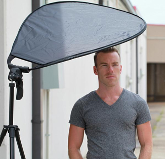 PIXEL ADDIX 五合一反光板 5-in-1 Collapsible Grip Reflector