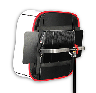 KAMERAR 可折式柔光罩 6.75' x 8.75' DF-1AW D-Fuse SoftboxLED