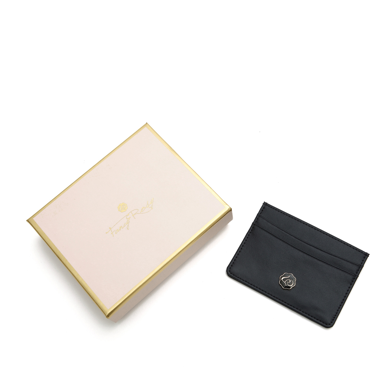 Fancy Romance Card Holder