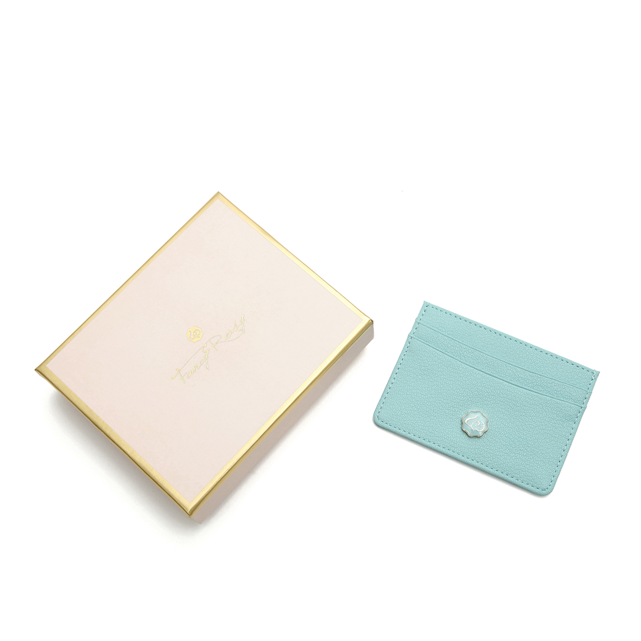 Fancy Romance Card Holder