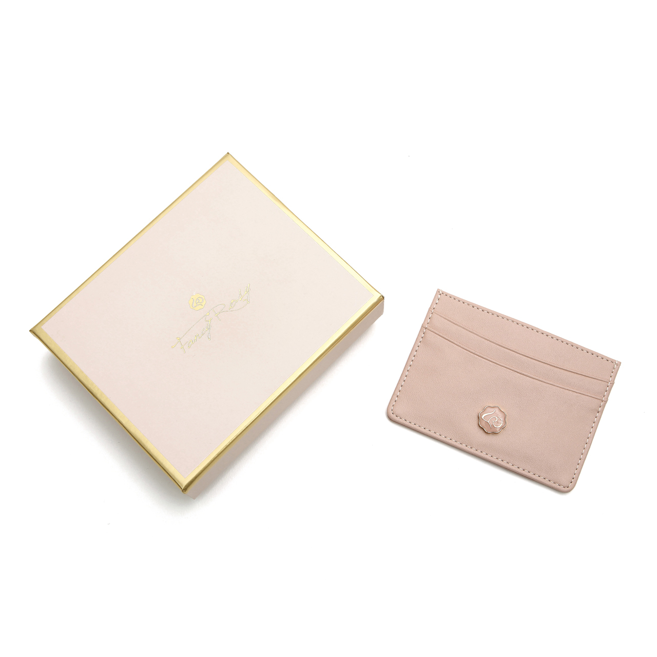 Fancy Romance Card Holder