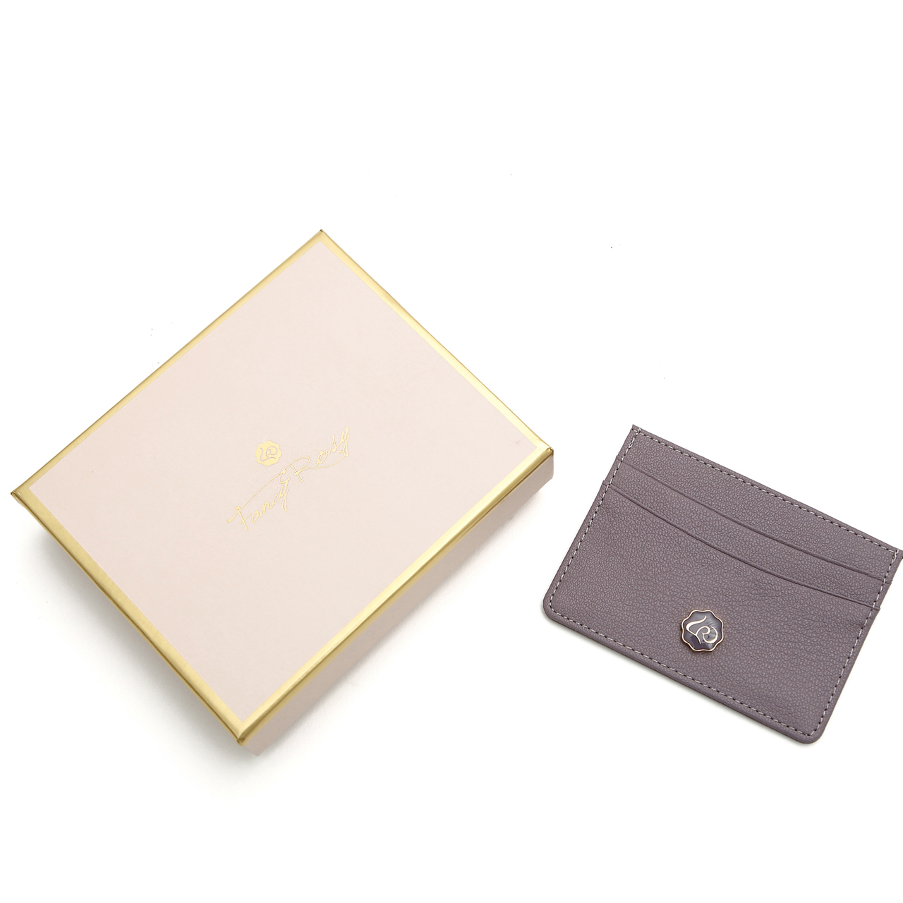 Fancy Romance Card Holder