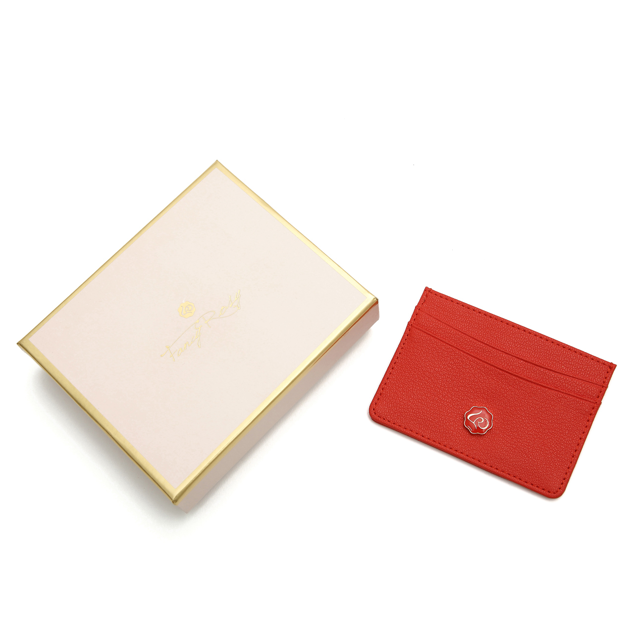 Fancy Romance Card Holder