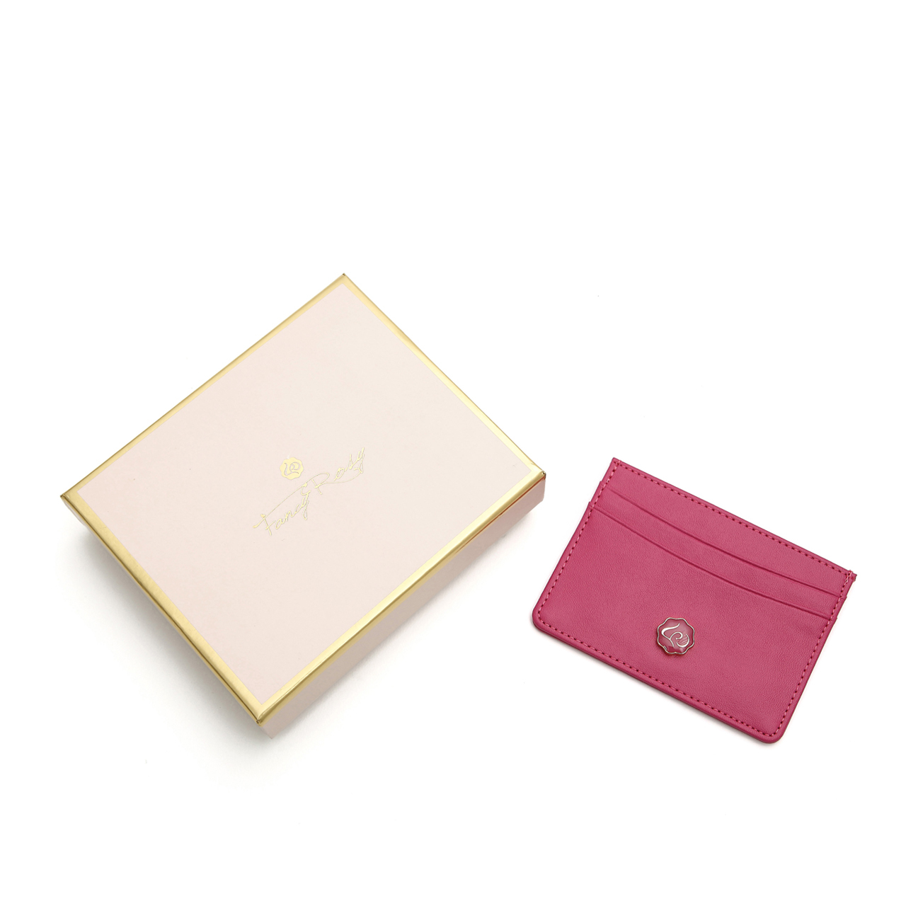 Fancy Romance Card Holder