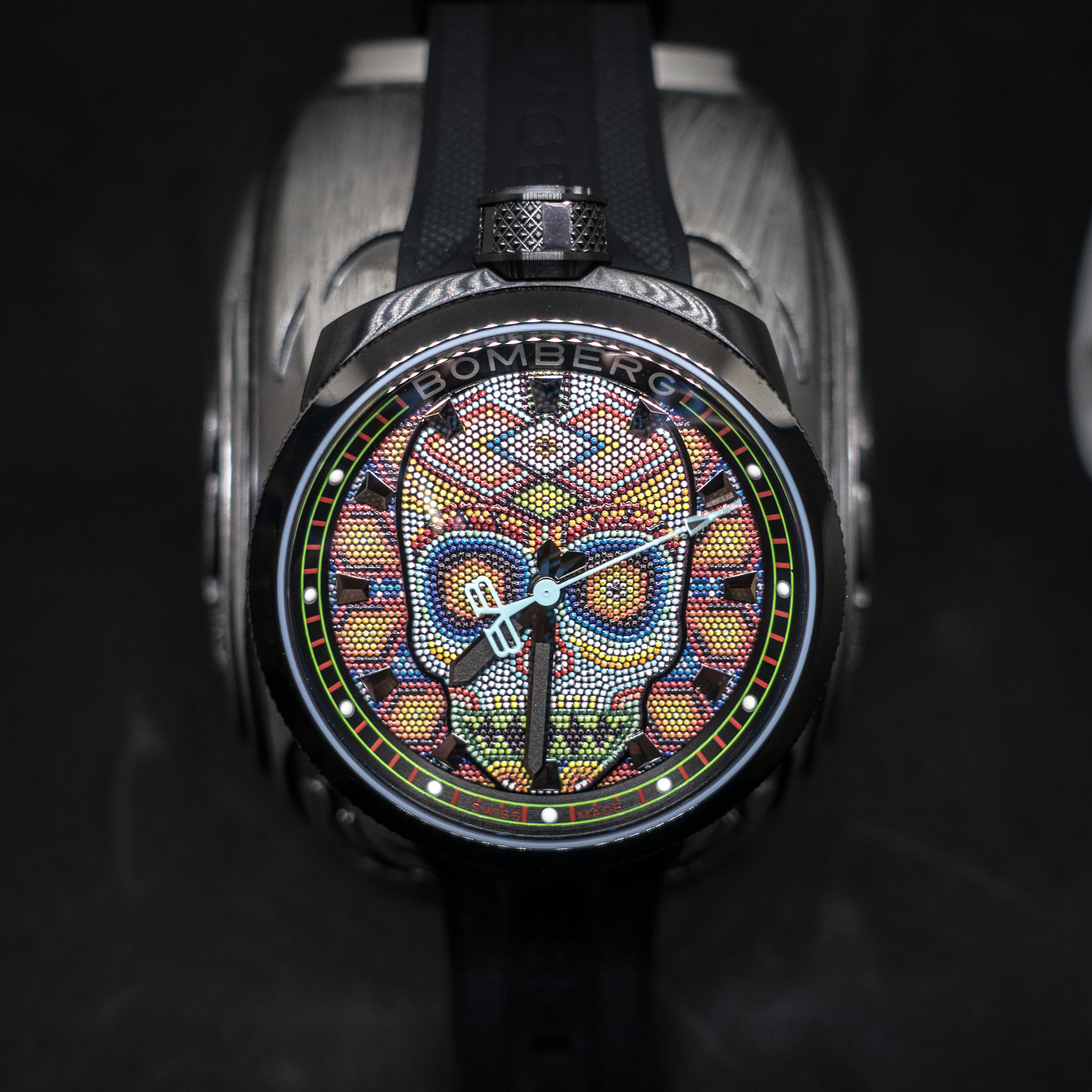 BOLT-68 系列 彩色珍珠骷髏