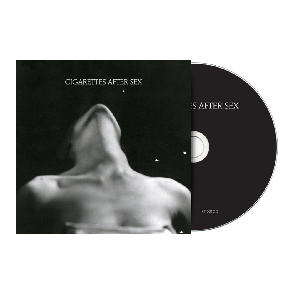 Cigarettes After Sex 美國另類搖滾樂團  I. (2012) 原裝CD專輯 / 黑膠唱片 / 錄音卡帶