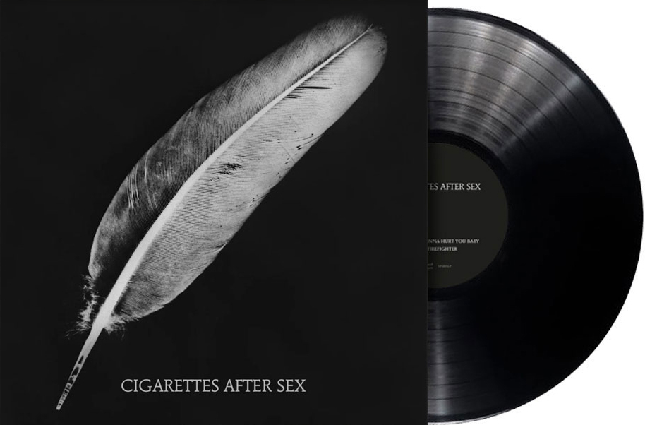 Cigarettes After Sex 美國另類搖滾樂團 Affection (2015) 原裝黑膠唱片