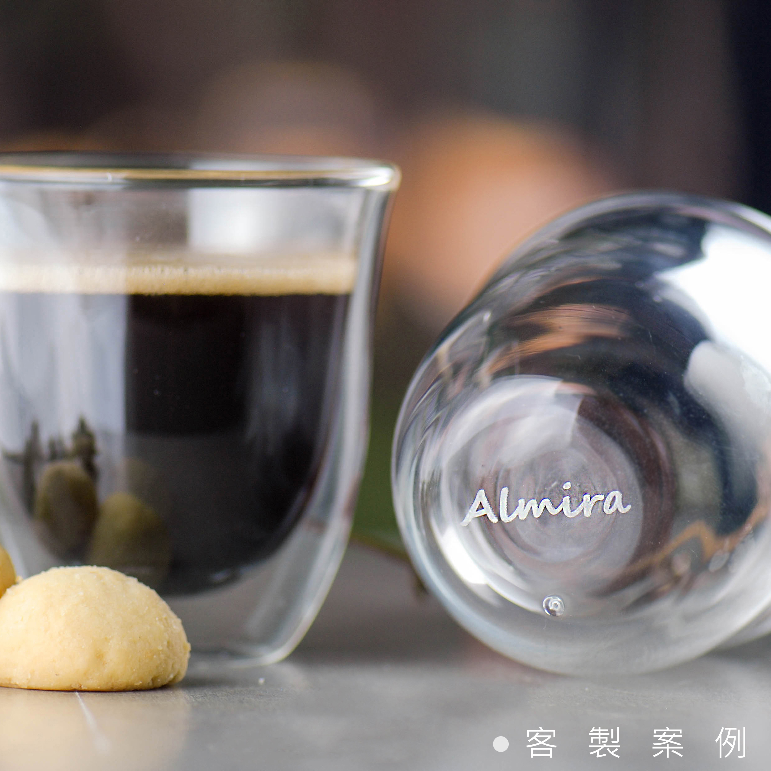 曼妙雙層杯