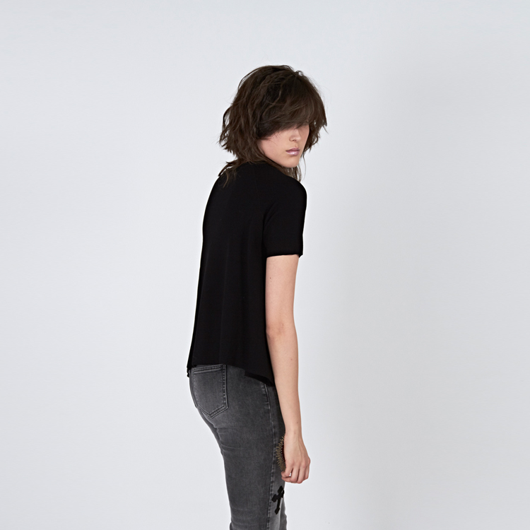 【SILVIAN HEACH】發光的愛心短袖T恤