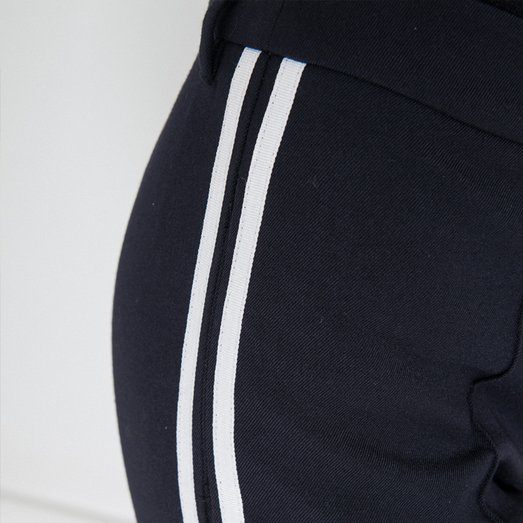 【SILVIAN HEACH】側邊條長褲