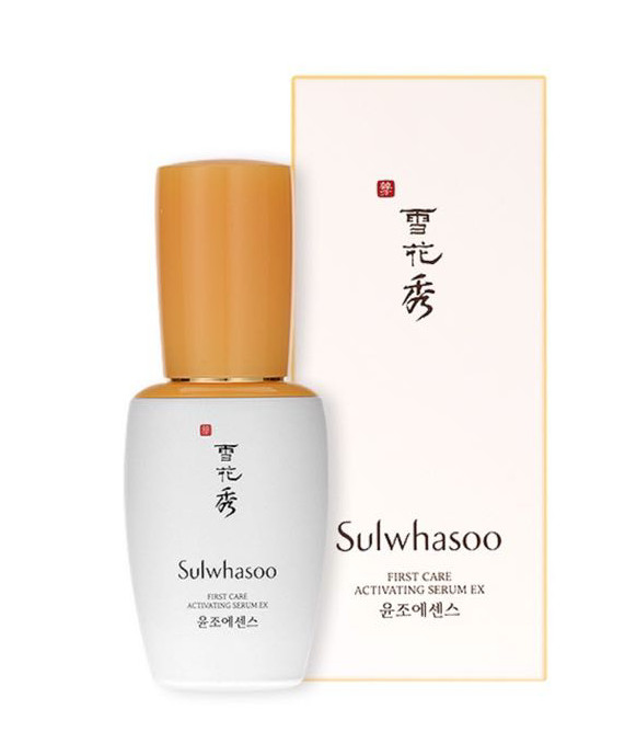 雪花秀潤燥精華(30ml)