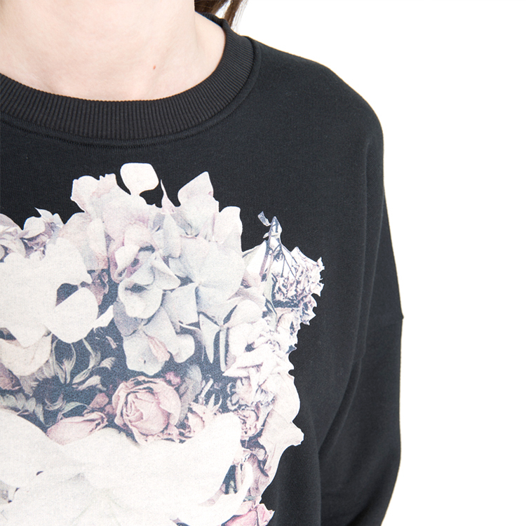 【SILVIAN HEACH】插畫長袖T恤