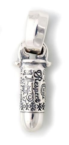 30 週年大型塗鴉子彈吊墜