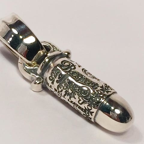 30 週年大型塗鴉子彈吊墜