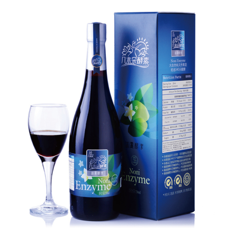 几木朵諾麗酵素液 諾麗果酵素原液 750ml