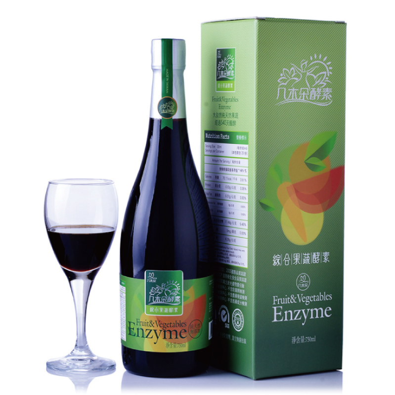 几木朵綜合果蔬酵素 750ml