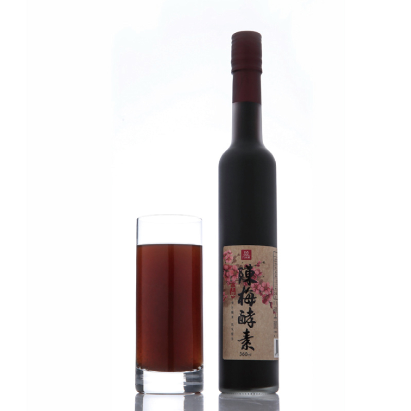 几木朵陳梅酵素液 360ml/瓶