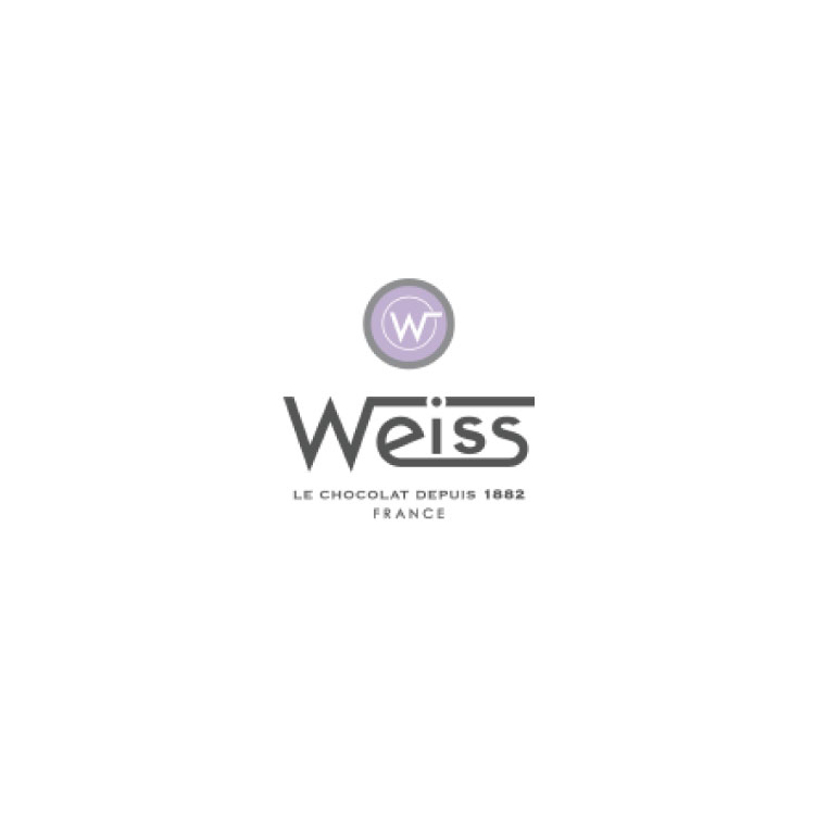 [ 頂級巧克力 ]法國 Weiss 85%庫薩古瓦調溫巧克力 (鈕扣型)