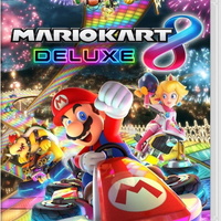 mario kart 8 deluxe switch