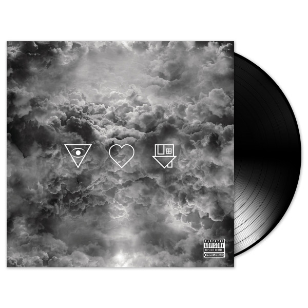 The Neighbourhood - I Love You (2013) & 同名專輯 (2018) 原裝CD專輯 / 黑膠唱片