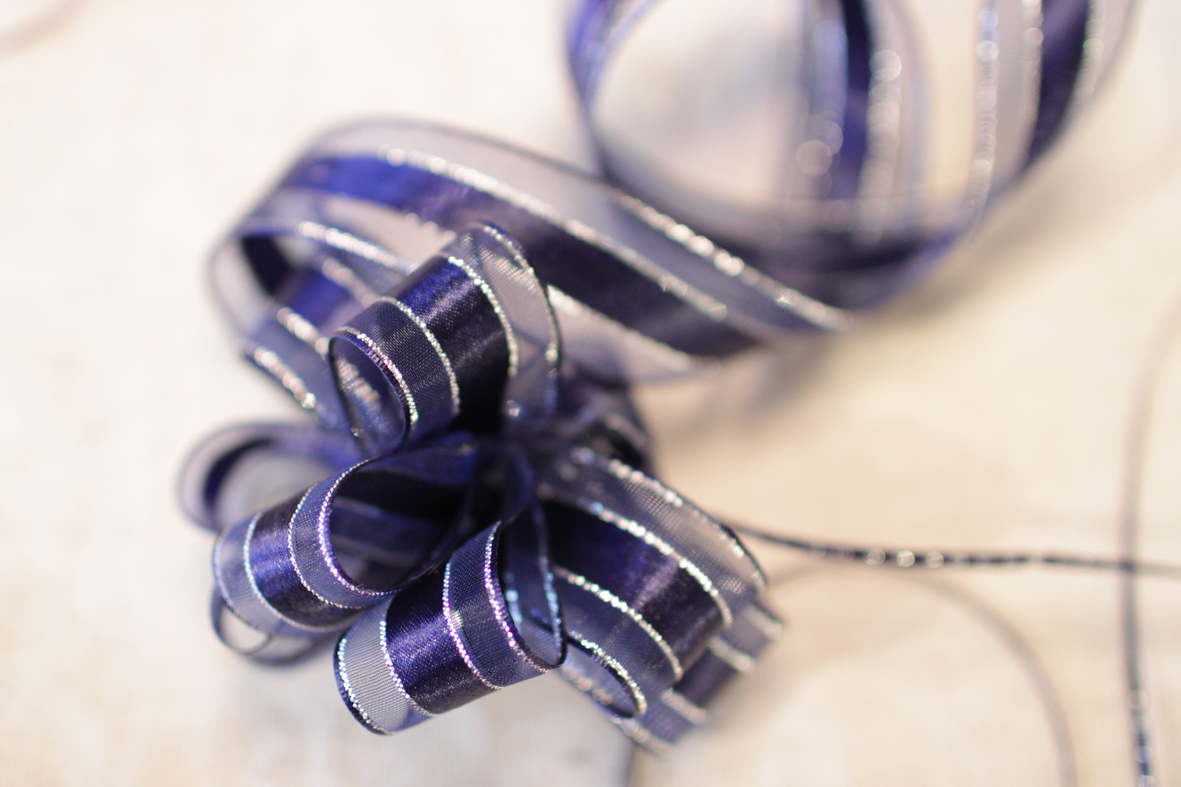 緞邊拉花帶/25mm