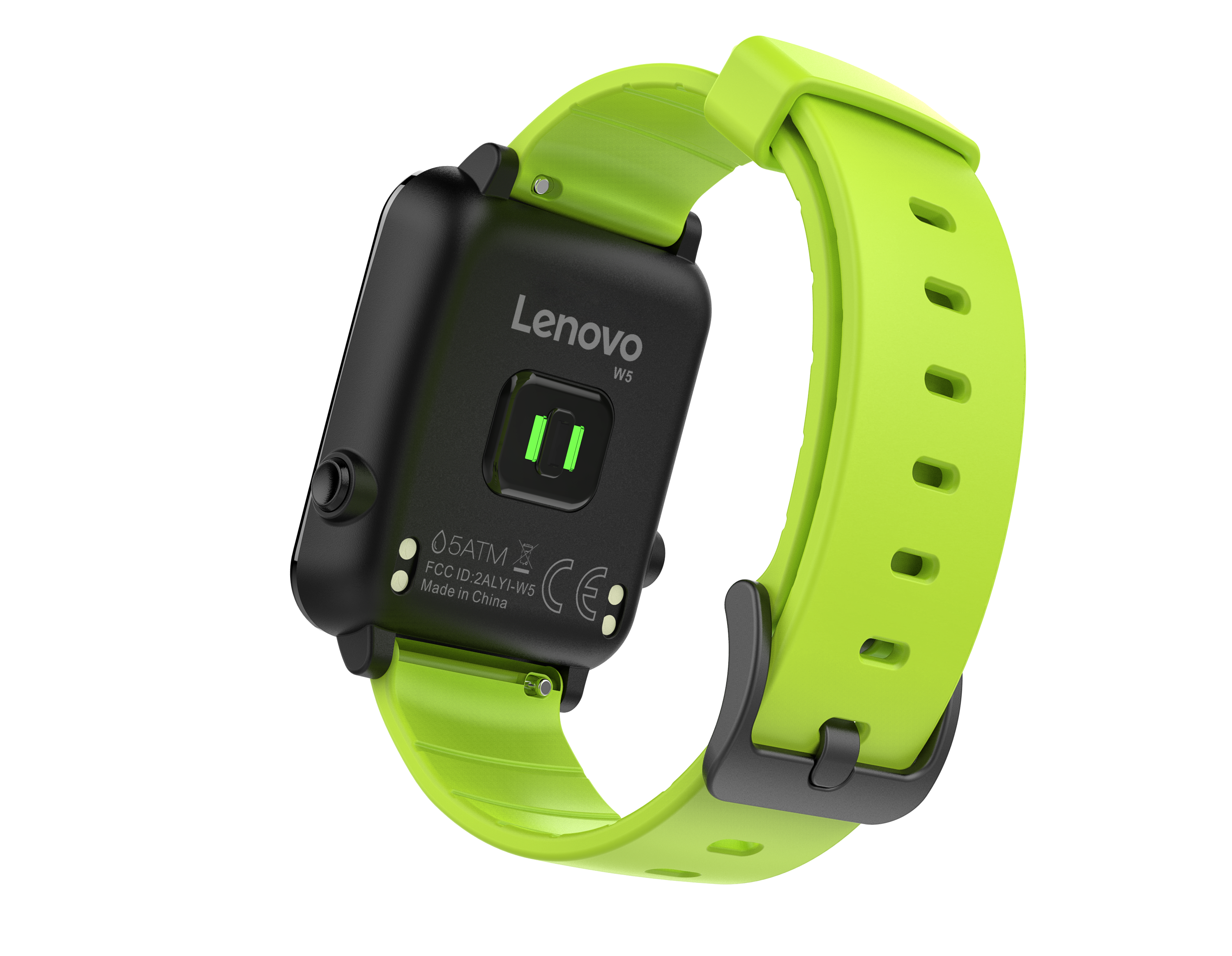 lenovo gps sport watch w5