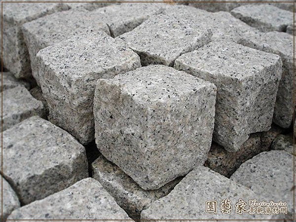 花崗岩 立方体石材 約10cm 花崗岩 立方体石材 約10cm