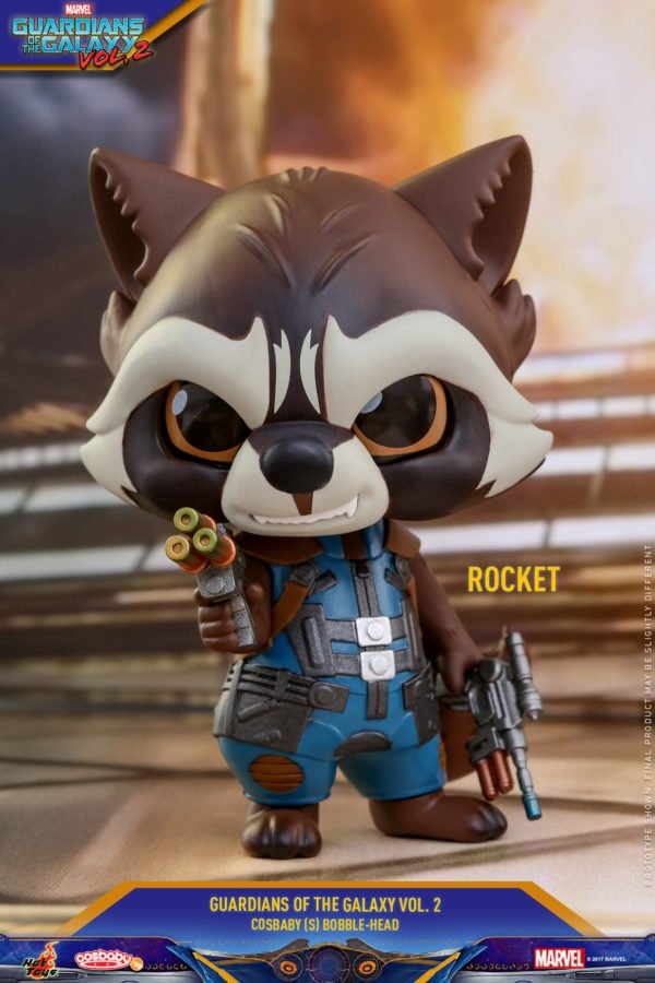 Hot Toys Guardians of the Galaxy 2 Rocket Cosbaby