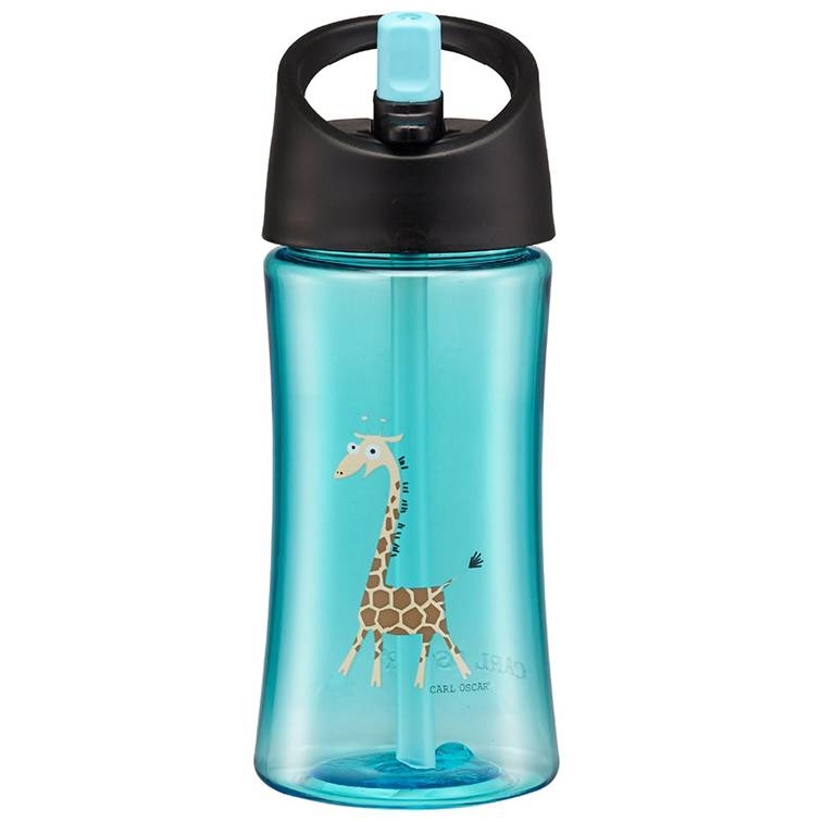 瑞典CARL-OSCAR安全TRITAN™兒童吸管水壺